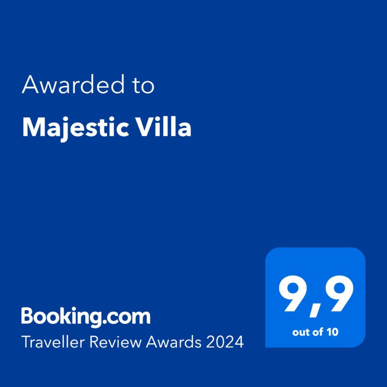 Villa Majestic La Canée