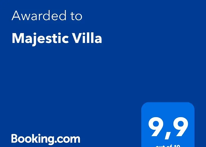 Majestic Villa